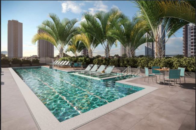 Imagem Apartamento com 2 Quartos à Venda, 72 m² em Chácara Santo Antônio (zona Sul) - São Paulo Imagem Apartamento com 2 Quartos à Venda, 72 m² em Chácara Santo Antônio (zona Sul) - São Paulo