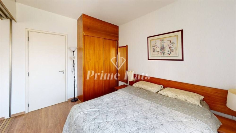 Imagem Apartamento com 1 Quarto para Alugar, 37 m² em Moema - São Paulo Imagem Apartamento com 1 Quarto para Alugar, 37 m² em Moema - São Paulo