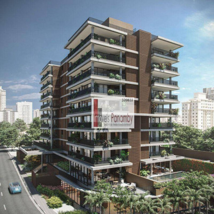 Apartamento com 3 Quartos à Venda, 188 m² em Perdizes - São Paulo