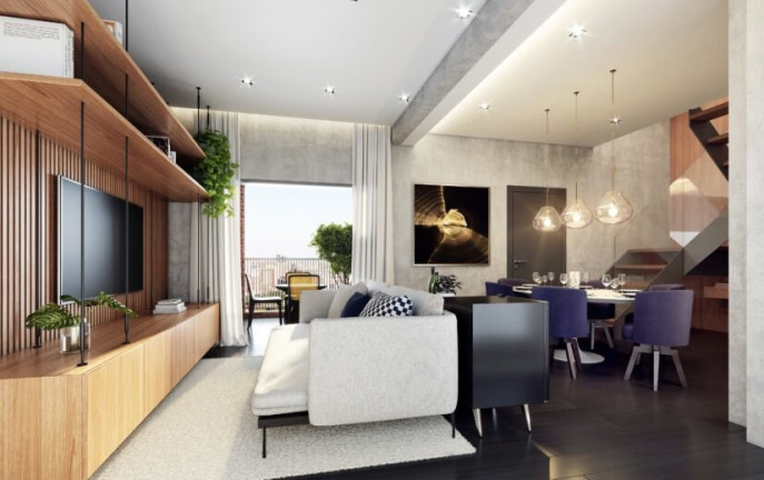 Imagem Imóvel com 3 Quartos à Venda, 94 m² em Moema - São Paulo Imagem Imóvel com 3 Quartos à Venda, 94 m² em Moema - São Paulo