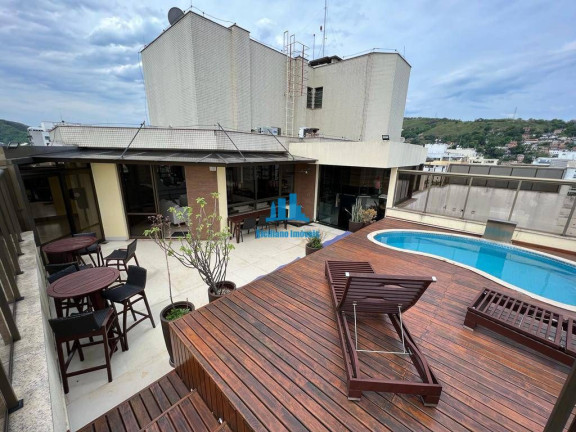 Imagem Cobertura com 4 Quartos à Venda, 290 m² em Icaraí - Niterói