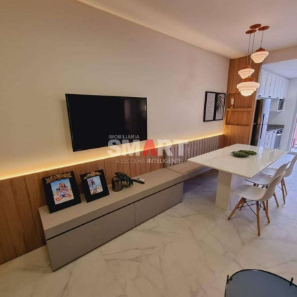 Imagem Apartamento com 2 Quartos à Venda, 68 m² em Nova Brasília - Jaraguá Do Sul