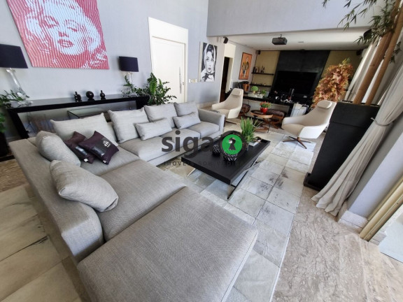 Imagem Apartamento com 4 Quartos à Venda, 595 m² em Itaim Bibi - São Paulo Imagem Apartamento com 4 Quartos à Venda, 595 m² em Itaim Bibi - São Paulo