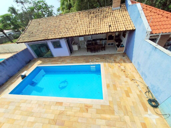 Imagem Casa com 4 Quartos à Venda, 363 m² em Balneário Três Marias - Peruíbe Imagem Casa com 4 Quartos à Venda, 363 m² em Balneário Três Marias - Peruíbe
