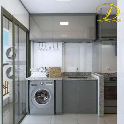 Imagem Apartamento com 3 Quartos à Venda, 105 m² em Canto Do Forte - Praia Grande Imagem Apartamento com 3 Quartos à Venda, 105 m² em Canto Do Forte - Praia Grande
