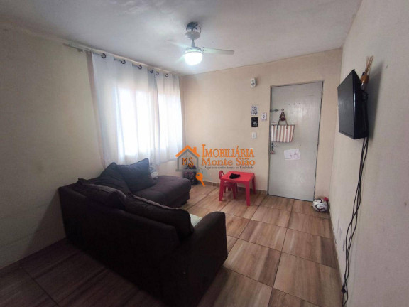 Imagem Apartamento com 2 Quartos à Venda, 46 m² em Taboão - Guarulhos Imagem Apartamento com 2 Quartos à Venda, 46 m² em Taboão - Guarulhos