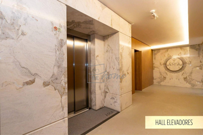 Imagem Apartamento com 3 Quartos à Venda, 223 m² em Cabral - Curitiba