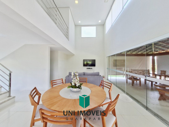 Imagem Casa com 5 Quartos à Venda, 1.672 m² em Nova Guarapari - Guarapari