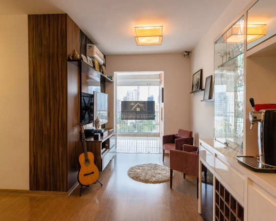 Imagem Apartamento com 3 Quartos à Venda, 90 m² em Brooklin Paulista - São Paulo Imagem Apartamento com 3 Quartos à Venda, 90 m² em Brooklin Paulista - São Paulo