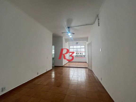 Imagem Apartamento com 3 Quartos à Venda, 106 m² em Embaré - Santos Imagem Apartamento com 3 Quartos à Venda, 106 m² em Embaré - Santos