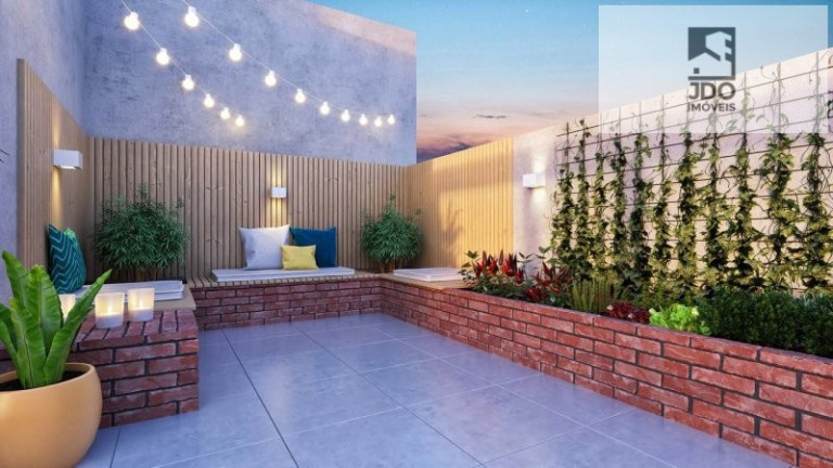 Imagem Apartamento com 2 Quartos à Venda, 104 m² em Tingui - Curitiba