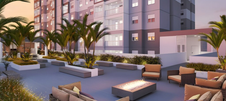 Imagem Imóvel com 2 Quartos à Venda, 38 m² em Jardim Iae - São Paulo