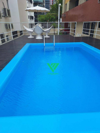 Imagem Apartamento com 2 Quartos à Venda ou Locação, 54 m² em Manaíra - João Pessoa