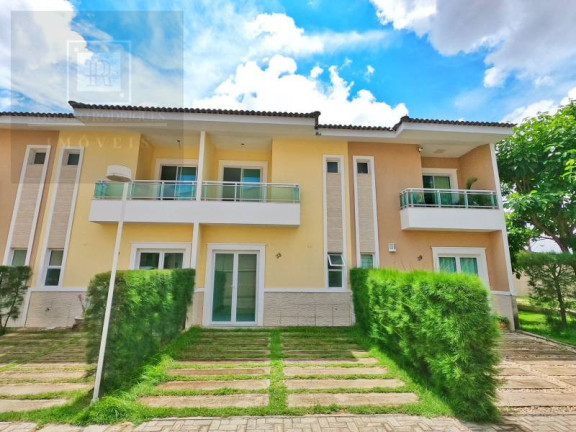 Imagem Casa de Condomínio com 3 Quartos à Venda, 76 m² em Messejana - Fortaleza Imagem Casa de Condomínio com 3 Quartos à Venda, 76 m² em Messejana - Fortaleza