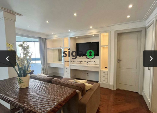 Imagem Apartamento com 4 Quartos para Alugar, 147 m² em Moema - São Paulo Imagem Apartamento com 4 Quartos para Alugar, 147 m² em Moema - São Paulo