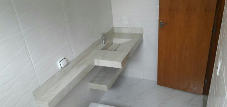 Imagem Casa com 3 Quartos à Venda, 125 m² em Parque Do Sol - Guaratinguetá