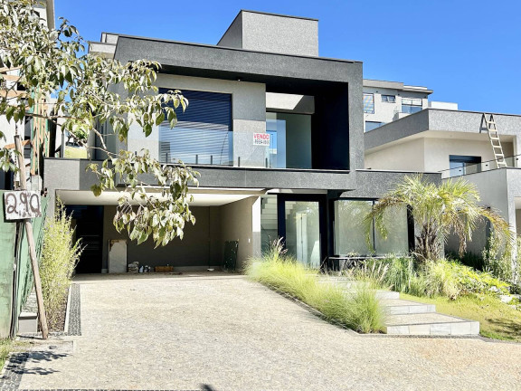 Imagem Casa com 4 Quartos à Venda, 365 m² em Alphaville - Santana De Parnaíba