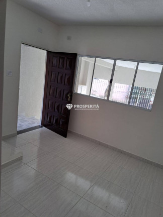 Imagem Casa com 2 Quartos para Alugar, 129 m² em Canhema - Diadema