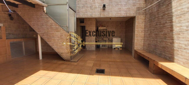 Imagem Sobrado com 3 Quartos à Venda, 174 m² em Jardim Stella - Santo André