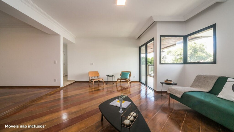 Imagem Apartamento com 4 Quartos à Venda, 172 m² em Campo Belo - São Paulo