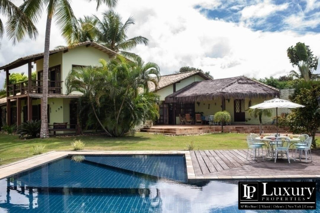 Imagem Casa de Condomínio com 4 Quartos à Venda, em Trancoso - Porto Seguro Imagem Casa de Condomínio com 4 Quartos à Venda, em Trancoso - Porto Seguro