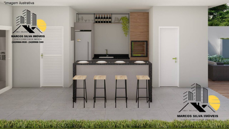 Imagem Casa com 3 Quartos à Venda, 432 m² em Cidade Jardim - Uberlândia Imagem Casa com 3 Quartos à Venda, 432 m² em Cidade Jardim - Uberlândia