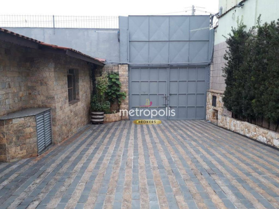 Imagem Terreno à Venda, 675 m² em Barcelona - São Caetano Do Sul