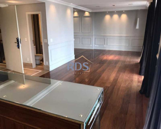 Imagem Apartamento com 3 Quartos à Venda, 217 m² em Vila Congonhas - São Paulo Imagem Apartamento com 3 Quartos à Venda, 217 m² em Vila Congonhas - São Paulo