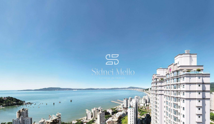 Apartamento com 4 Quartos à Venda, 130 m² em Centro - Itapema