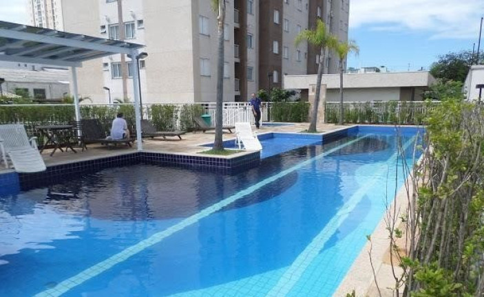Imagem Imóvel com 2 Quartos à Venda, 50 m² em Vila Antonieta - São Paulo Imagem Imóvel com 2 Quartos à Venda, 50 m² em Vila Antonieta - São Paulo