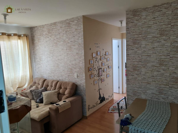 Imagem Apartamento com 2 Quartos à Venda, 43 m² em Canhema - Diadema Imagem Apartamento com 2 Quartos à Venda, 43 m² em Canhema - Diadema