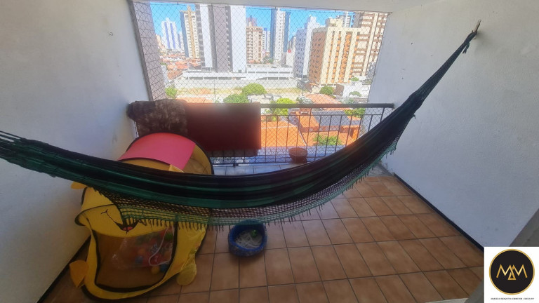 Imagem Apartamento com 3 Quartos à Venda, 135 m² em Manaíra - João Pessoa
