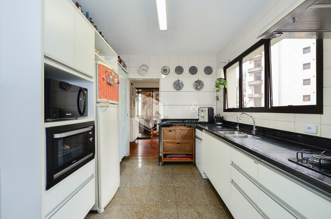 Imagem Apartamento com 4 Quartos à Venda, 226 m² em Morumbi - São Paulo Imagem Apartamento com 4 Quartos à Venda, 226 m² em Morumbi - São Paulo