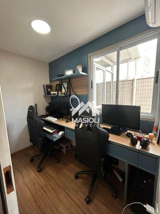 Imagem Apartamento com 1 Quarto à Venda, 50 m² em Itapuã - Vila Velha
