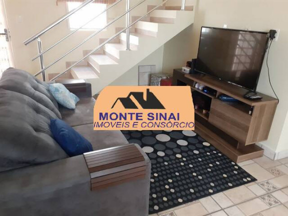 Casa de Condomínio com 2 Quartos à Venda, 100 m² em Jardim Clarice I - Votorantim