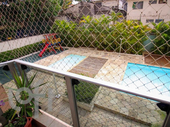 Imagem Apartamento com 3 Quartos à Venda, 102 m² em Vila Romana - São Paulo