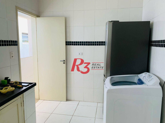 Imagem Apartamento com 2 Quartos à Venda, 65 m² em Aparecida - Santos Imagem Apartamento com 2 Quartos à Venda, 65 m² em Aparecida - Santos