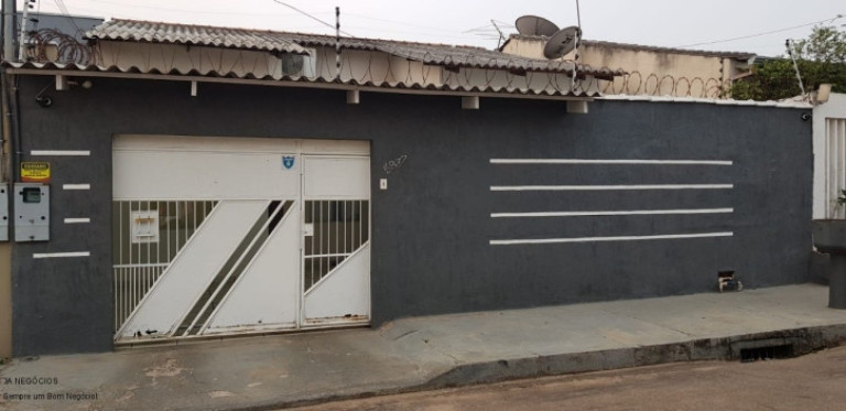 Imagem Casa com 4 Quartos à Venda, em Aponiã - Porto Velho Imagem Casa com 4 Quartos à Venda, em Aponiã - Porto Velho