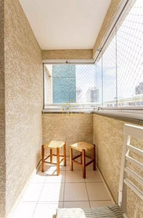 Imagem Apartamento com 2 Quartos à Venda, 65 m² em Vila Valparaíso - Santo André