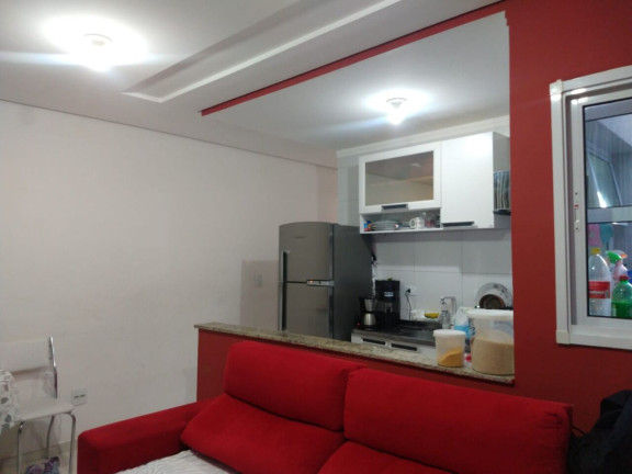 Imagem Apartamento com 2 Quartos à Venda, 50 m² em Vila Linda - Santo André Imagem Apartamento com 2 Quartos à Venda, 50 m² em Vila Linda - Santo André