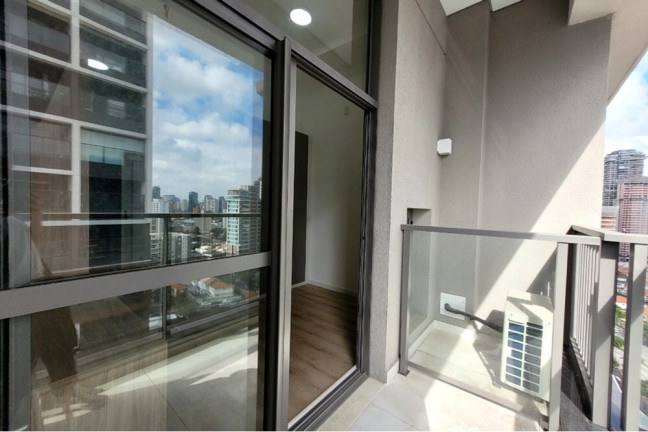 Imagem Imóvel com 1 Quarto à Venda, 24 m² em Jardim Das Acácias - São Paulo Imagem Imóvel com 1 Quarto à Venda, 24 m² em Jardim Das Acácias - São Paulo