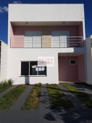 Casa de Condomínio com 3 Quartos à Venda, 157 m² em Horto Florestal - Sorocaba