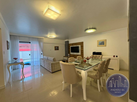 Imagem Apartamento com 3 Quartos para Alugar, 234 m² em Centro - Balneário Camboriú