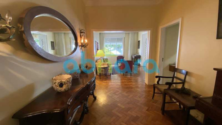 Imagem Apartamento com 4 Quartos à Venda, 225 m² em Copacabana - Rio De Janeiro