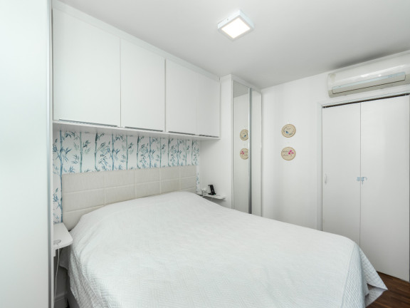 Imagem Apartamento com 2 Quartos à Venda, 62 m² em Moema - São Paulo