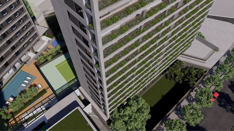 Imagem Cobertura com 3 Quartos à Venda, 392 m² em Moema - São Paulo