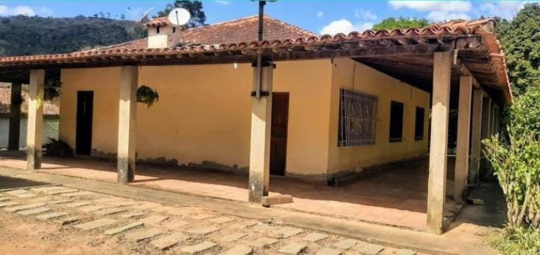 Imagem Imóvel com 3 Quartos à Venda, 580.800 m² em Centro - São José Do Vale Do Rio Preto