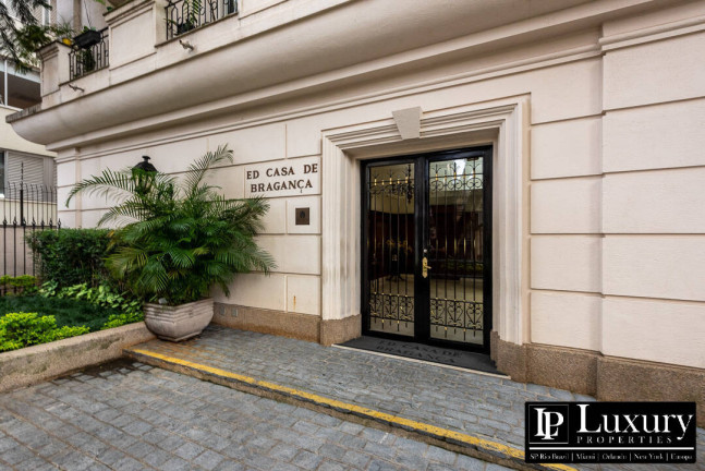 Apartamento com 4 Quartos à Venda, 290 m² em Higienópolis - São Paulo