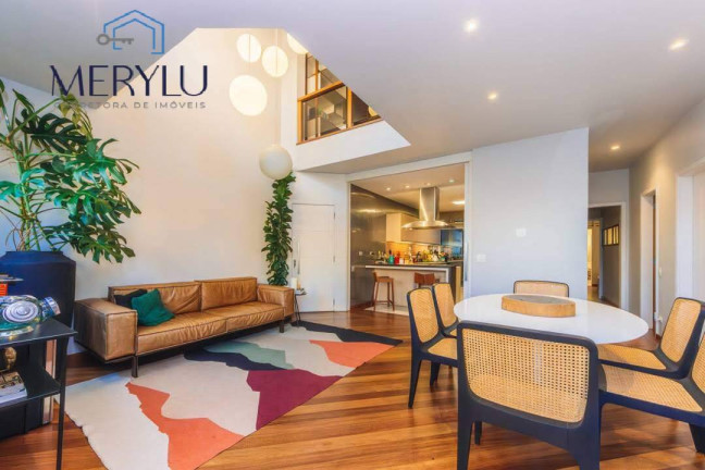 Imagem Apartamento com 3 Quartos à Venda, 229 m² em Vila Clementino - São Paulo