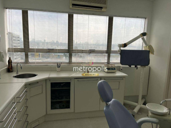 Sala Comercial à Venda, 51 m² em Santo Antônio - São Caetano Do Sul